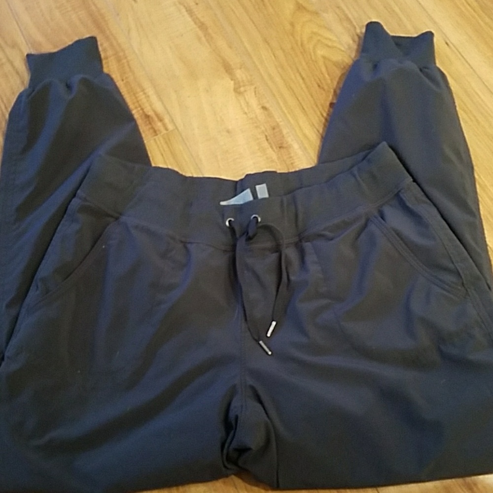 Athleta City Jogger, Lined - GRAY sz. 8
